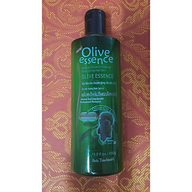 Sữa tắm cho chó mèo Olive Essence 450ml dầu tắm thú cưng Từ thiên nhiên