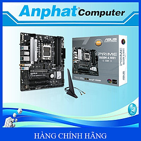 Mua Bo mạch chủ Main ASUS PRIME B650M-A WIFI-CSM Socket AMD AM5 - Hàng Chính Hãng