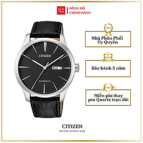 Đồng hồ Nam Citizen Mechanical NH8350-08E 40mm