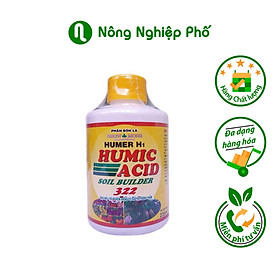 Mua Acid humic dạng lỏng 322 - Chai 235ml