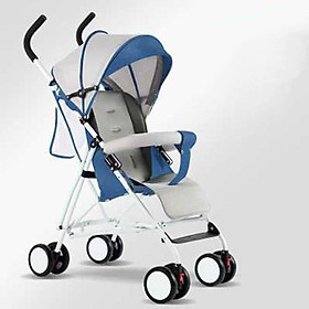 Xe đẩy trẻ em, xe đẩy du lịch gấp gọn