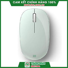 Mua Chuột Bluetooth Microsoft RJN-00029 màu bạc hà-Hàng chính hãng