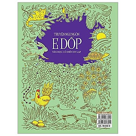 Ngụ Ngôn E Dốp - Văn Học Cổ Điển Hi Lạp