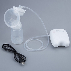 Máy hút sữa RealBubee thông minh,tự động mát xa cho mẹ ,USB Điện BPA