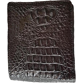 Ví Nam Da Cá Sấu 2 Mặt BIGGBEN BG3