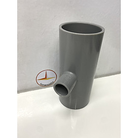 Mua Tê giảm 60 x 21 nhựa PVC Bình Minh _T60x21