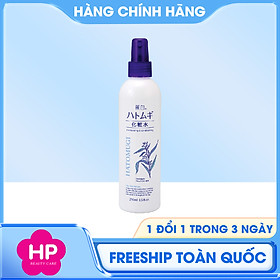 Xịt Khoáng Giúp Cấp Ẩm Và Dưỡng Mịn Da Reihaku Hatomugi Moisturizing & Conditioning The Mist Lotio (Chai 250 mL)