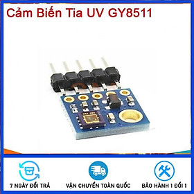 Mua Module Cảm Biến Tia UV GY-ML8511