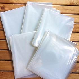 Mua Túi Nilong khổ to đựng chăn đệm cá cảnh khổ ngang từ 1m đến 2m