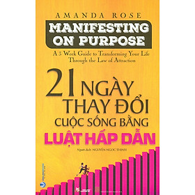 Hình ảnh 21 Ngày Thay Đổi Cuộc Sống Bằng Luật Hấp Dẫn