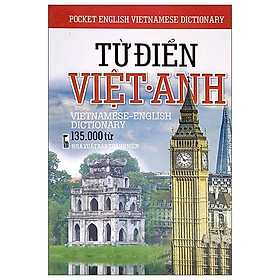 Từ Điển Việt Anh 135.000 Từ