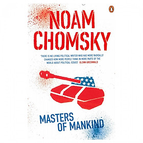 Masters Of Mankind