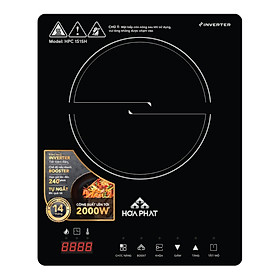 Mua Bếp từ đơn Hòa Phát HPC1S15H - Hàng Chính Hãng