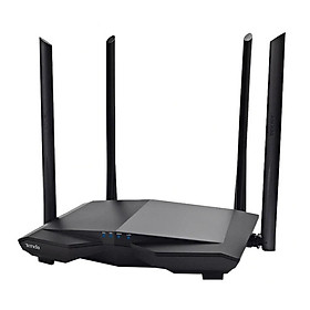 Mua Thiết bị mạng Router Wifi Tenda AC6 (Đen) - HÀNG CHÍNH HÃNG