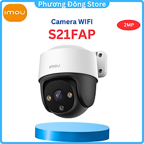 Camera IP IMOU S41FAP POE Full Color 4M 2K, T42EP, S21FAP 2MP Xoay 360 độ - hàng chính hãng