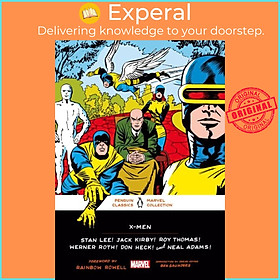 Sách - X-Men by Stan Lee (UK edition, paperback)