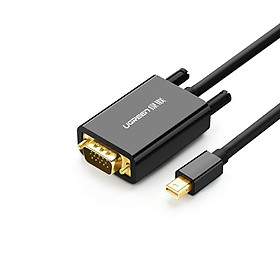Mua Cáp chuyển đổi Mini Displayport to VGA dài 1.5m 30596 Ugreen - Hàng Chính Hãng