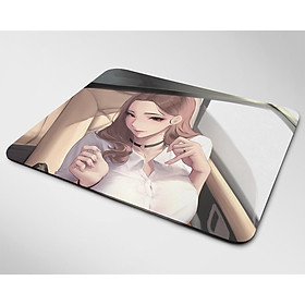 Mua Miếng lót chuột mẫu Anime e thẹn
