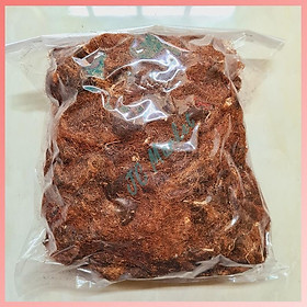 Mua SiêuKM- Râu Ngô  Râu Bắp  Rau Ngo Khô 500G 981