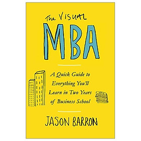 The Visual MBA: A Quick Guide To Everything You’ll Learn In Two Years Of Business School