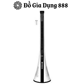 Mua Quạt Tháp Thông Minh  Quạt Không Cánh Lọc Không Khí Unold 86890  Máy Lọc Không Khí  Có Điều Khiển Từ Xa  Nhập Đức
