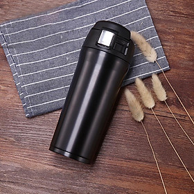 Stainless Steel Vacuum Thermo Cup Double Lakyer Mug Thermol Bottle for Home Coffee Tea Milk Travel