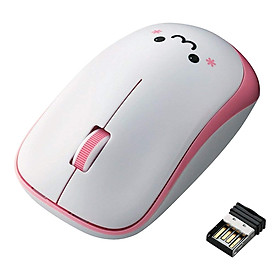 Chuột không dây elecom m-ir07drs 1200dpi - hàng chính hãng
