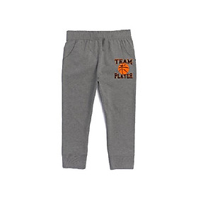 Quần dài cotton bo gấu cho bé trai 8-14 tuổi