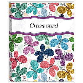 Flexibound Puzzles: Crossword Butterflies