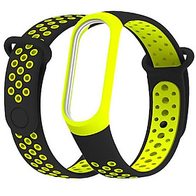 Dây Đeo Thay Thế Cho Vòng Đeo Tay Thông Minh Xiaomi Mi Band 3 / Mi Band 4