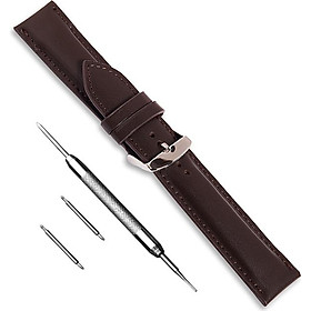 Dây Da Đồng Hồ Da Bò SAM Leather SAM010NW
