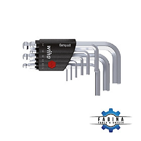 Mua Bộ lục giác đầu bi 9 chi tiết Wiha 40411 (mã 40410 kèm hộp)