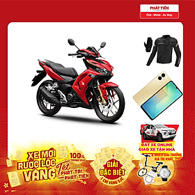 Xe Máy Honda Winner X 2024 Đặc Biệt Smart Key Phanh ABS