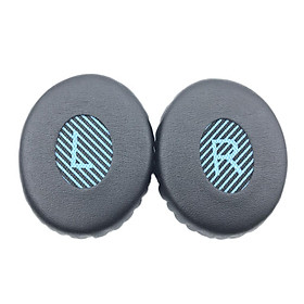 1 Pair Replacement On-ear Headphone Cushion Ear Pads for  OE2 OE2I