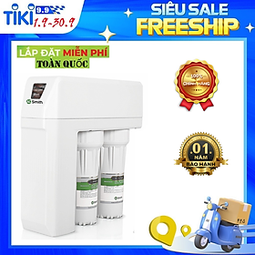 Mua Máy Lọc Nước A. O. Smith R400E - Model 2020 - Hàng chính hãng