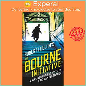Hình ảnh Sách - Robert Ludlum's (TM) the Bourne Initiative by Eric Van Lustbader (paperback)