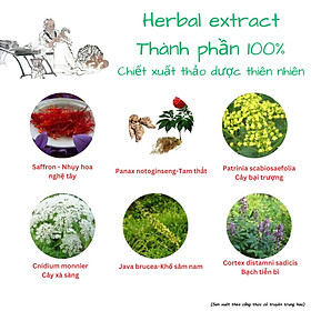 Mua Kem thảo dược đánh bay mụn thịt  mụn cơm  mụn quanh mắt  da mặt sần sùi  ... thành phần thảo dược 100%_HBESTY