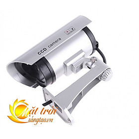 Camera thân dài mô hình dọa trộm V3