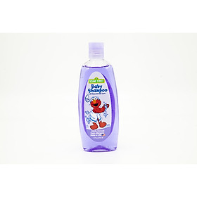 Dầu Gội Dành Cho Bé Sesame Street Hoa Oải Hương - Lavender 269ml