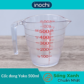 Mua Cốc đong Yoko 500ml Inochi