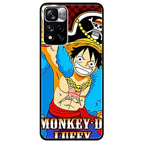 Ốp lưng dành cho Xiaomi Redmi Note 11 Pro 5G ( Bản Nội Địa ) - One Piece 4