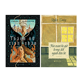 Combo Thánh nữ tình nhân + Hai mươi tu giờ trong đời người đàn bà