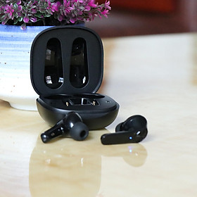 Wireless in-Ear Display Headphone Black