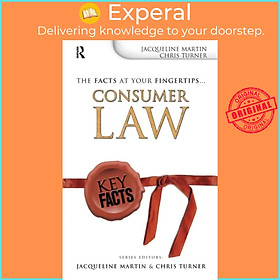 Sách - Key Facts: Consumer Law by Jacqueline Martin (UK edition, paperback)