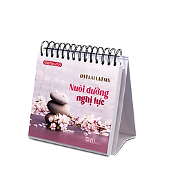 LỊCH NUÔI DƯỠNG NGHỊ LỰC