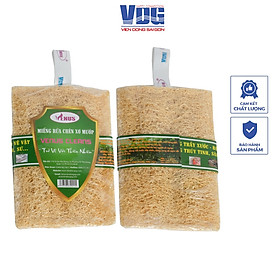 Mua Miếng rửa chén xơ mướp Venus Cleans tạo nhiều bọt  làm sạch những vết bẩn nhất trên chén đĩa