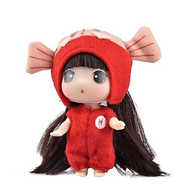 Búp bê Ddung-Pisces (cung Song Ngư) FDE0904L 9CM