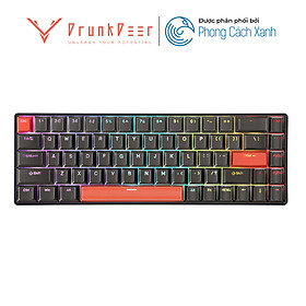 Mua Bàn phím từ HE DrunkDeer G65 - Switch nam châm Rapid Trigger - Hàng chính hãng