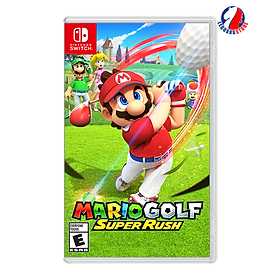 Mua Mario Golf Super Rush (Nintendo Switch) - Hàng Chính Hãng