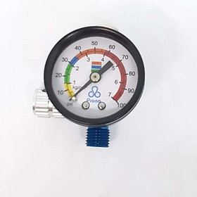 Mua ĐỒNG HỒ ĐIỀU CHỈNH KHÍ RP-002-G